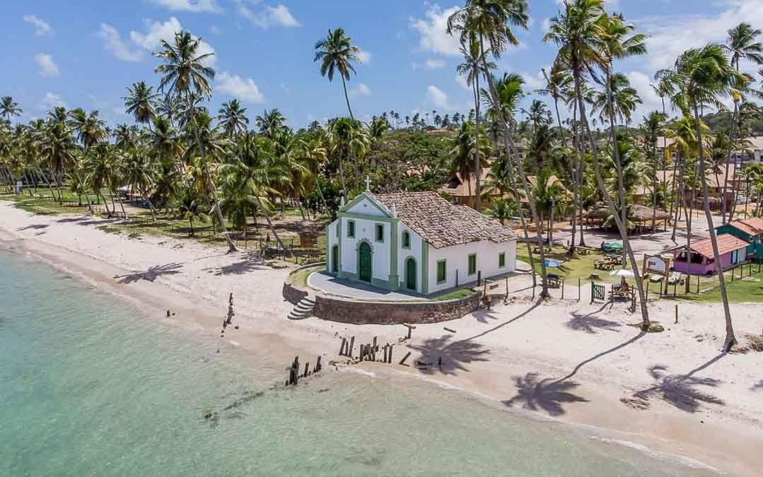 Eco Resort Praia Dos Carneiros By Canto Da Praia Экстерьер фото