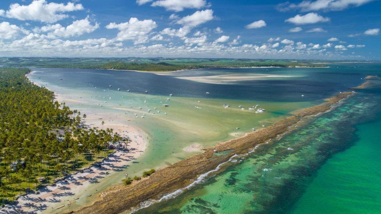 Eco Resort Praia Dos Carneiros By Canto Da Praia Экстерьер фото